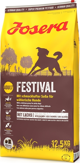 Изображение Josera Adult Festival 12,5kg