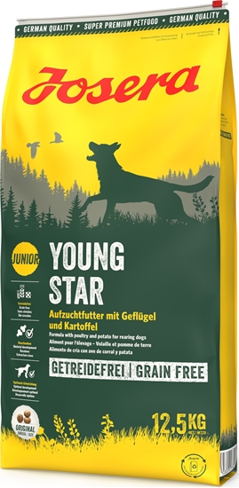 Изображение Josera Junior YoungStar 12,5kg