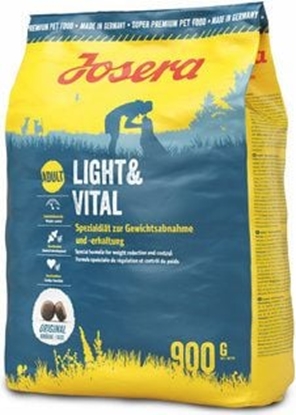 Attēls no Josera Adult Light & Vital 900g