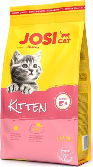 Picture of JosiCat Kitten 1,9kg