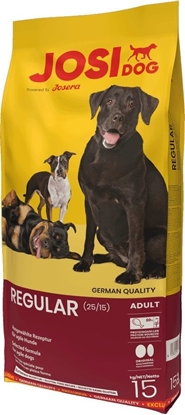 Изображение JosiDog Regular 15kg