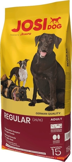 Изображение JosiDog Regular 15kg