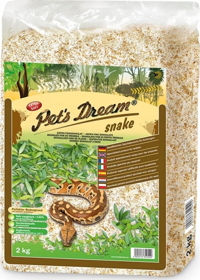 Picture of Jrs PETS DREAM SNAKE PODOE DLA WY  2kg