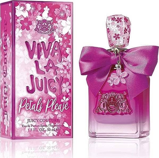 Picture of Juicy Couture JUICY COUTURE Viva La Juicy Petals Please EDP spray 50ml