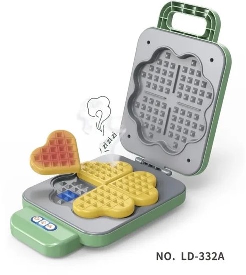 Picture of JUNIOR HOME Waffle Maker Play Set L&S