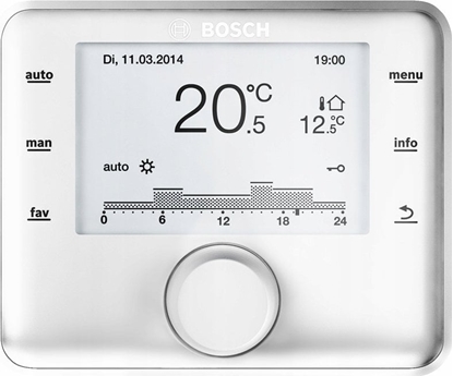 Picture of Junkers Regulator pogodowy CW800 ,do montau na cianie