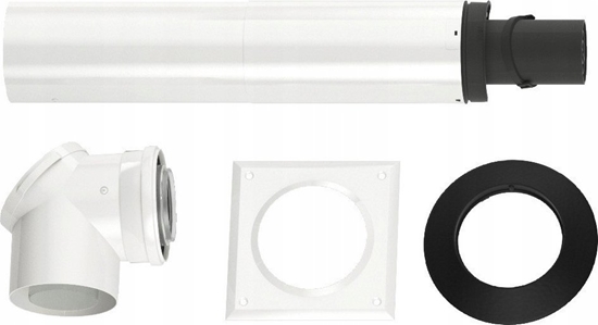 Picture of Junkers Zestaw poziomy C13x (2574) O80-125