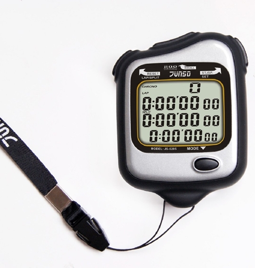 Picture of Junso Stopwatch Stoper Timer JUNSO JS-5205 - 200 laps