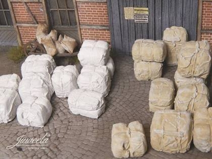 Attēls no Juweela Juweela: Bele beowego i biaego surowca (20 szt)