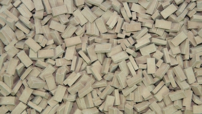 Picture of Juweela Juweela: Cega RF - Ciemna terakota (2000 szt)