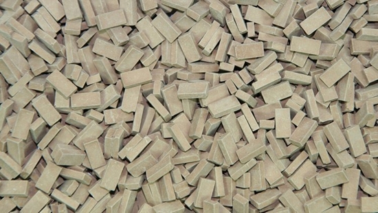 Picture of Juweela Juweela: Cega RF - Ciemna terakota (2000 szt)