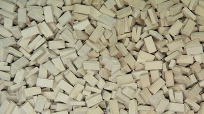 Picture of Juweela Juweela: Cega RF - Ciemnobeowa (2000 szt)