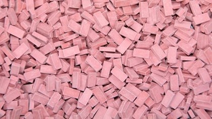 Picture of Juweela Juweela: Cega RF - Jasnoczerwona (4000 szt)