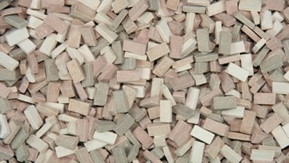 Picture of Juweela Juweela: Cega RF - Mix terakoty (2000 szt)