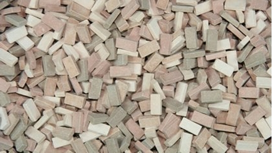 Picture of Juweela Juweela: Cega RF - Mix terakoty (2000 szt)