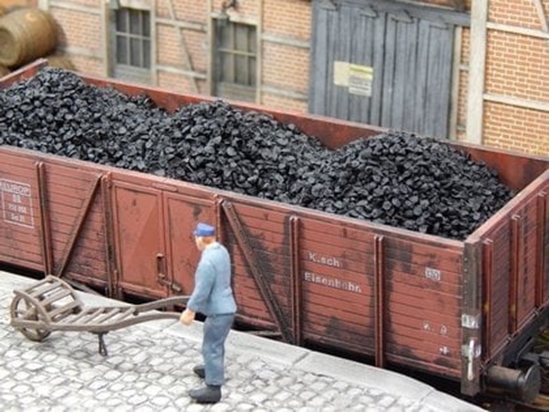 Picture of Juweela Juweela: Koks czarny 150 g