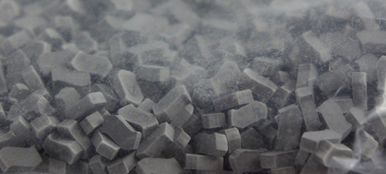 Picture of Juweela Juweela: Kostka Brukowa Typ S - Ciemnoszara (3450 szt)