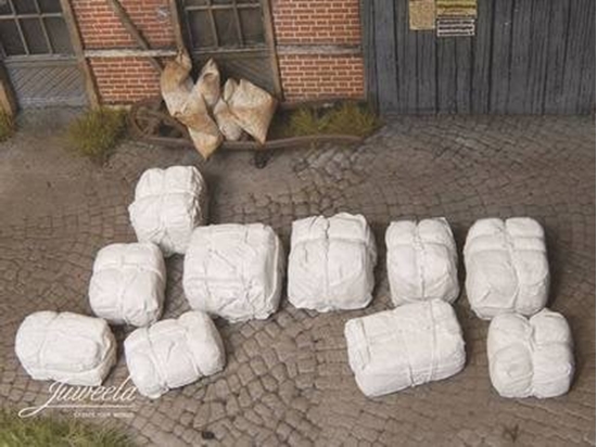 Picture of Juweela Juweela: Pakunki biaego surowca (10 szt)