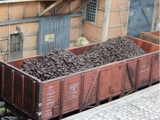 Изображение Juweela Juweela: Wgiel brzowo-czarny 150 g