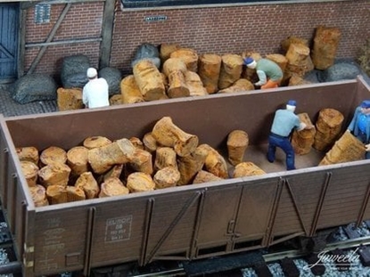 Picture of Juweela Juweela: Zezomowane beczki (40 szt)