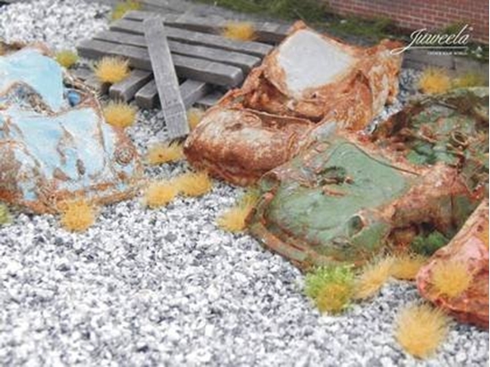 Picture of Juweela Juweela: Zezomowane samochody (2 losowe) (2 szt)