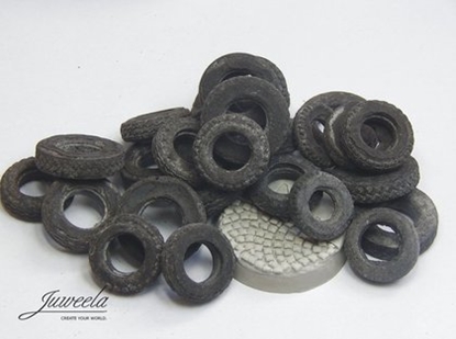 Picture of Juweela Juweela: Zuyte opony - Uniwersalne