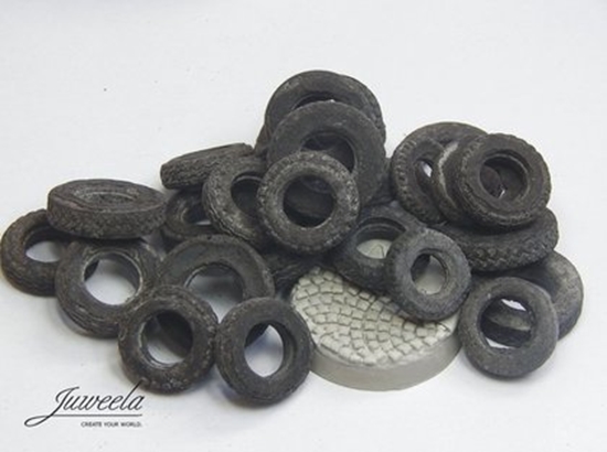 Picture of Juweela Juweela: Zuyte opony - Uniwersalne