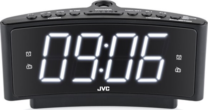 Picture of JVC RA-E314B czarny