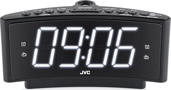 Picture of JVC RA-E314B czarny