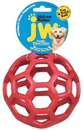 Picture of JW Pet Hol-ee Roller - Medium