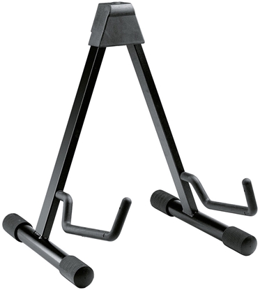 Picture of K&M 17541 guitar stand for acoustic guitar