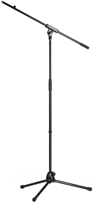 Picture of K&M 21070B microphone stand