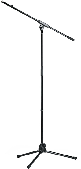 Picture of K&M 21070B microphone stand