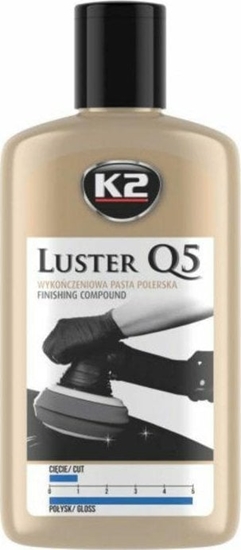 Изображение K2 K2 PASTA POLERSKA WYKOCZENIOWA Q5 LUSTER 250G