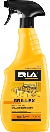 Picture of K2 K2 PYN DO CZYSZCZENIA GRILLI I PIEKARNIKÓW ERLA GRILLEX 750ML