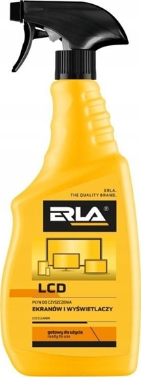 Picture of K2 K2 PYN DO CZYSZCZENIA WYWIETLACZY ERLA LCD CLEANER 750ML