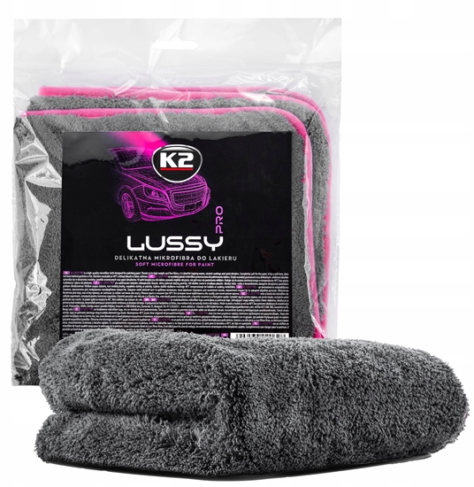 Picture of K2 MIKROFIBRA LUSSY PRO 40x40 1200 GSM