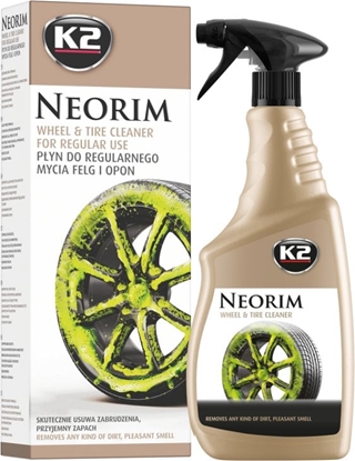 Изображение K2 PYN DO MYCIA FELG OPON NEORIM 700ml