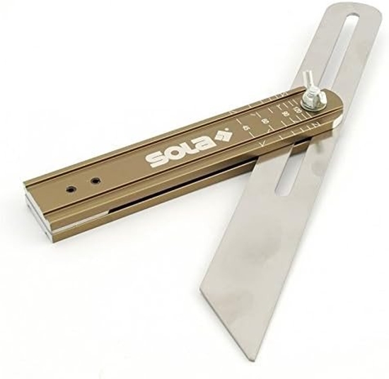 Picture of KÄTOWNIK NASTAWNY VSTG200 200MM