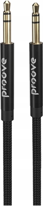 Picture of Kabel 1m Adapter AUX Audio 2x Mini Jack 3.5mm do Telefonu Smartfona PROOVE / ACWF00005801