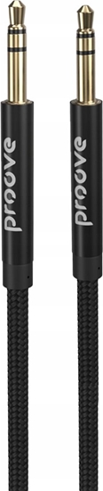 Picture of Kabel 1m Adapter AUX Audio 2x Mini Jack 3.5mm do Telefonu Smartfona PROOVE / ACWF00005801