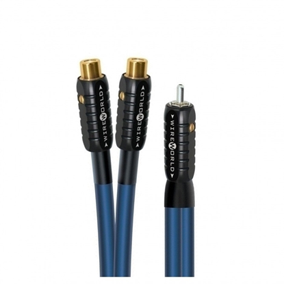 Attēls no Kabel analogowy WireWorld OASIS 7 Y-Adapter, M-FF | F-MM