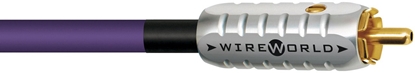Picture of Kabel coaxial RCA-RCA Wireworld Ultraviolet 8 (UVV) Dugo: 1 m
