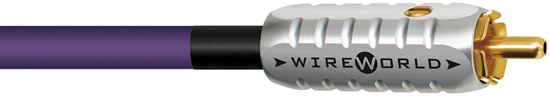Picture of Kabel coaxial RCA-RCA Wireworld Ultraviolet 8 (UVV) Dugo: 1 m