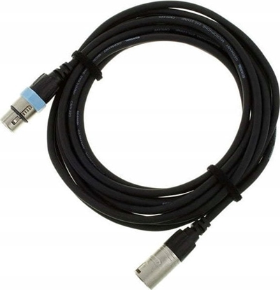 Picture of Kabel Cordial Cordial INTRO CCM 5 FM audio cable 5 m XLR (3-pin) Black