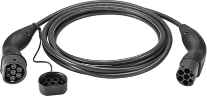 Picture of Kabel do adowania samochodów LAPP Typu 2, do 22 kW, 10 m, czarny (5555934032)