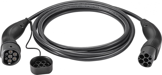 Picture of Kabel do adowania samochodów LAPP Typu 2, do 22 kW, 10 m, czarny (5555934032)