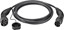 Изображение Kabel do adowania samochodów LAPP Typu 2, do 22 kW, 10 m, czarny (5555934032)