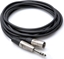 Attēls no Kabel Hosa Jack 6.3mm - XLR 1.52m srebrny (HSX-005)