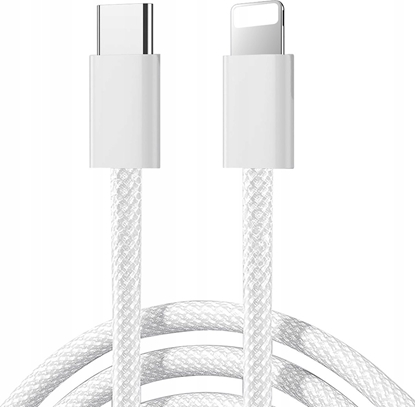 Изображение Kabel USB Joyroom USB-C - Lightning 1 m Biay (JYR1135)